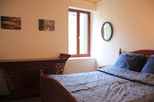 tweepersoons slaapkamer